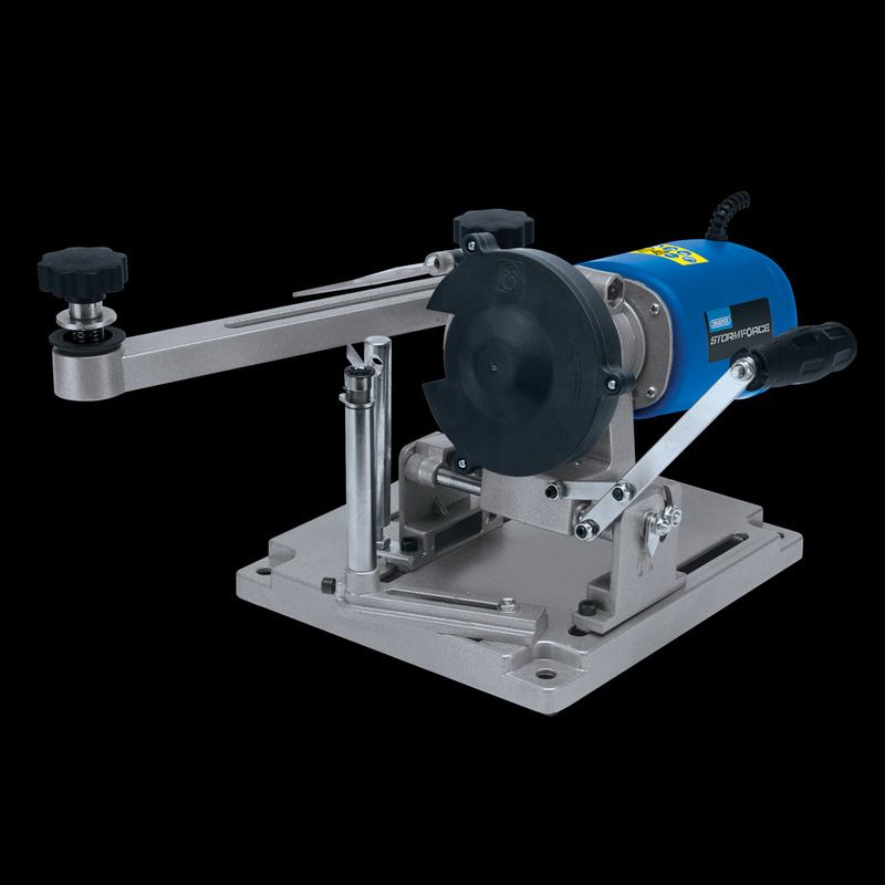 Draper Storm Force 110W TCT Saw blade sharpener 230V