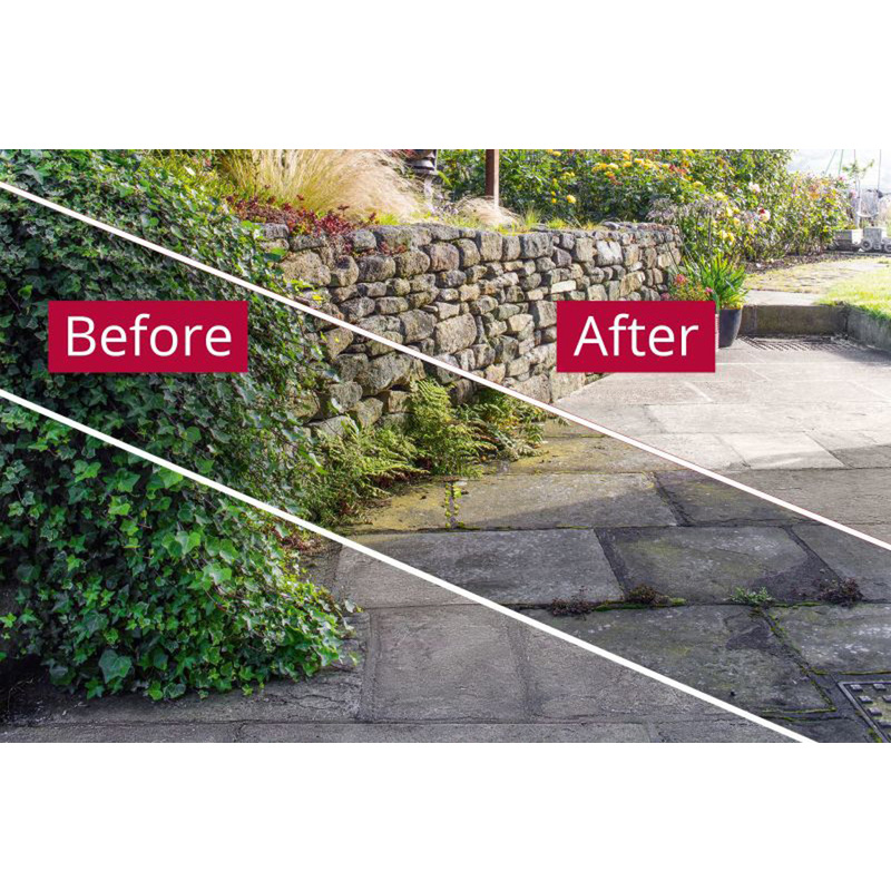 Marshalls Green-Away Professional Sprayer Yellow 12L