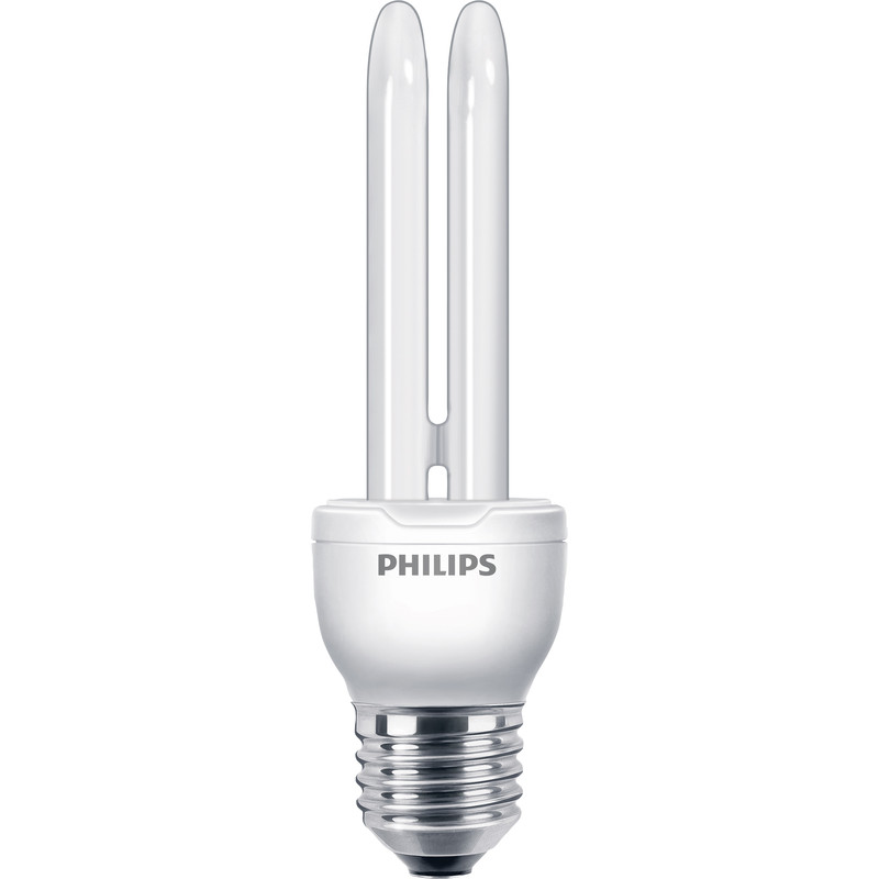 Philips Energy Saving CFL Stick Lamp 18W ES (E27) 1100lm
