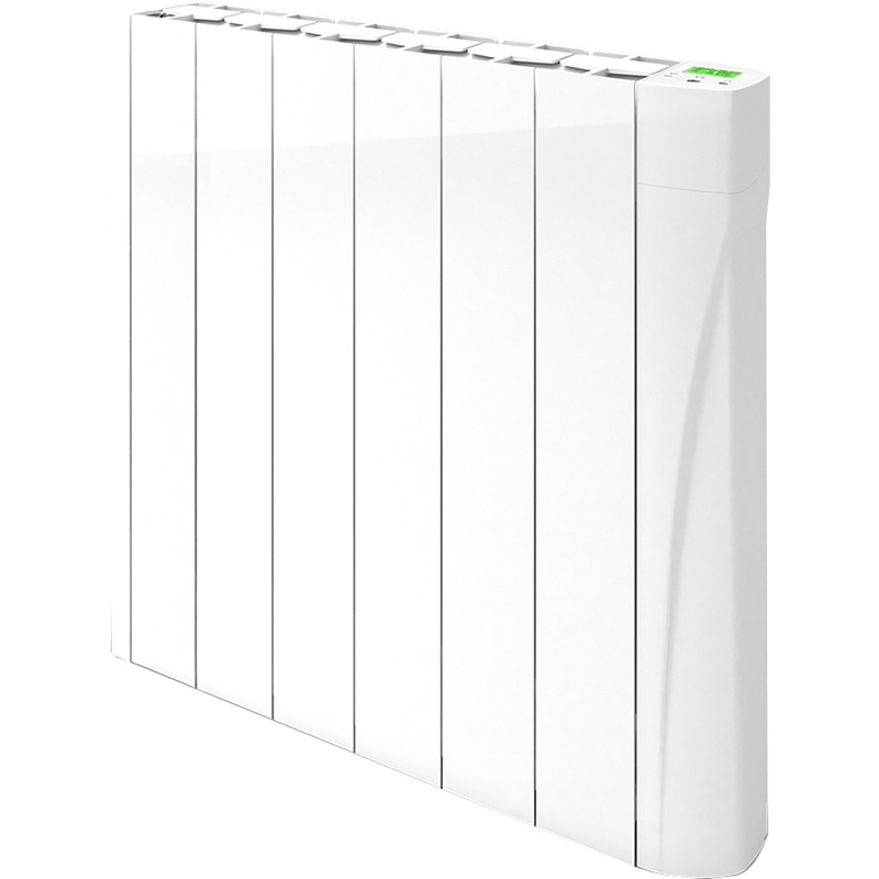 TCP Smart WiFi Oil Filled Electric Radiator 750W - 575mm x 585mm