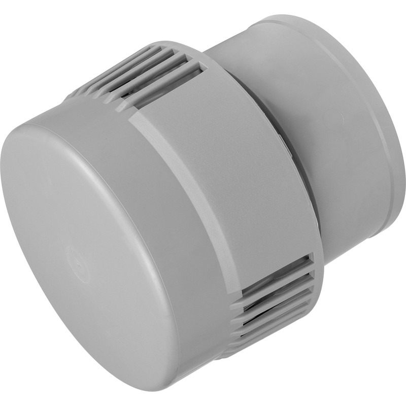 McAlpine VP100N Air Admittance Valve Grey