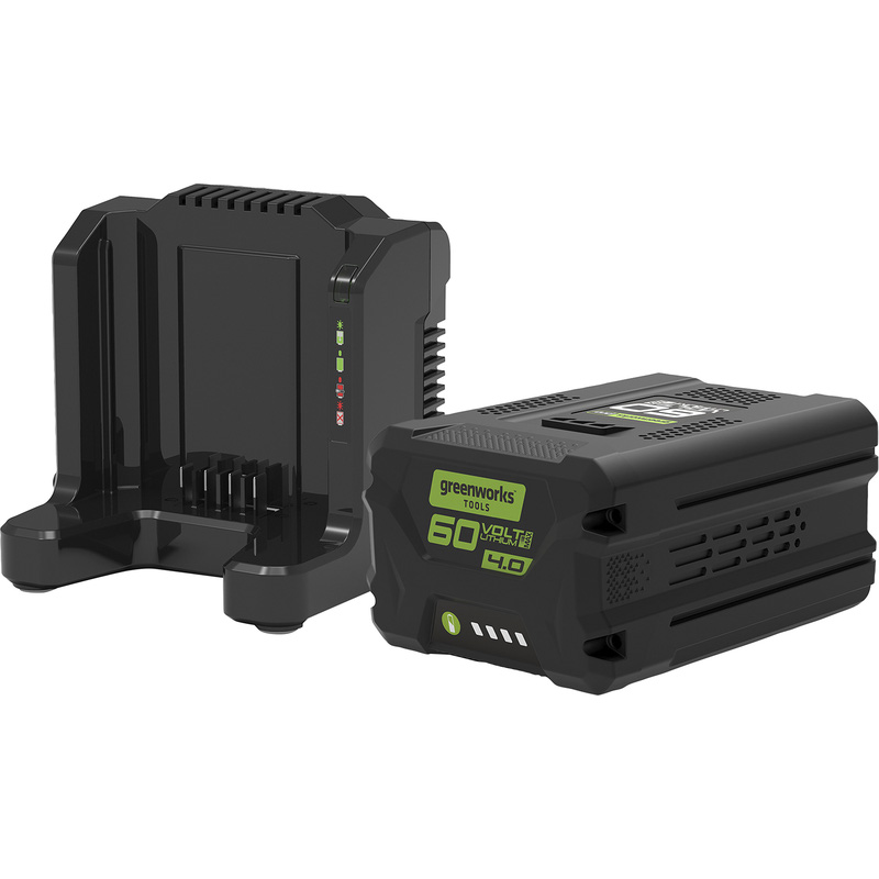 Greenworks 60v Battery & Charger 4.0Ah