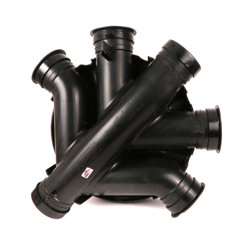 Large Inspection Cover & Frame Square