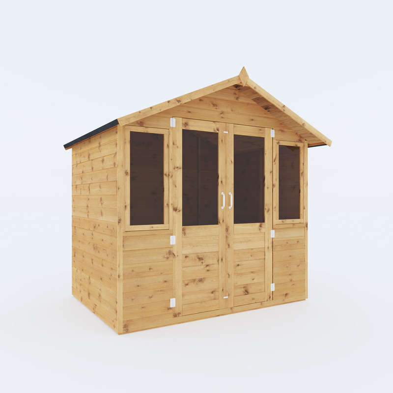 Mercia Traditional Summerhouse 7' x 5'