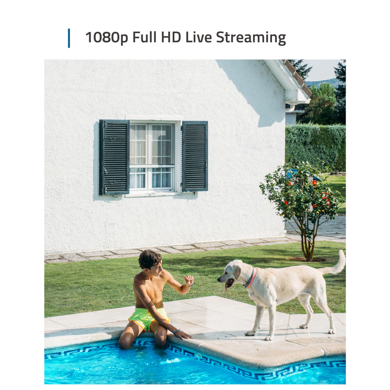 Eufy Security EufyCam 2 Add-On Camera Battery