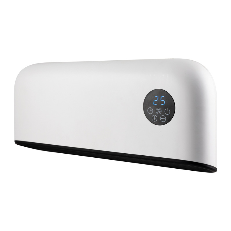 TCP Smart WiFi Wall Mounted Horizontal Downflow Heater 2kW White