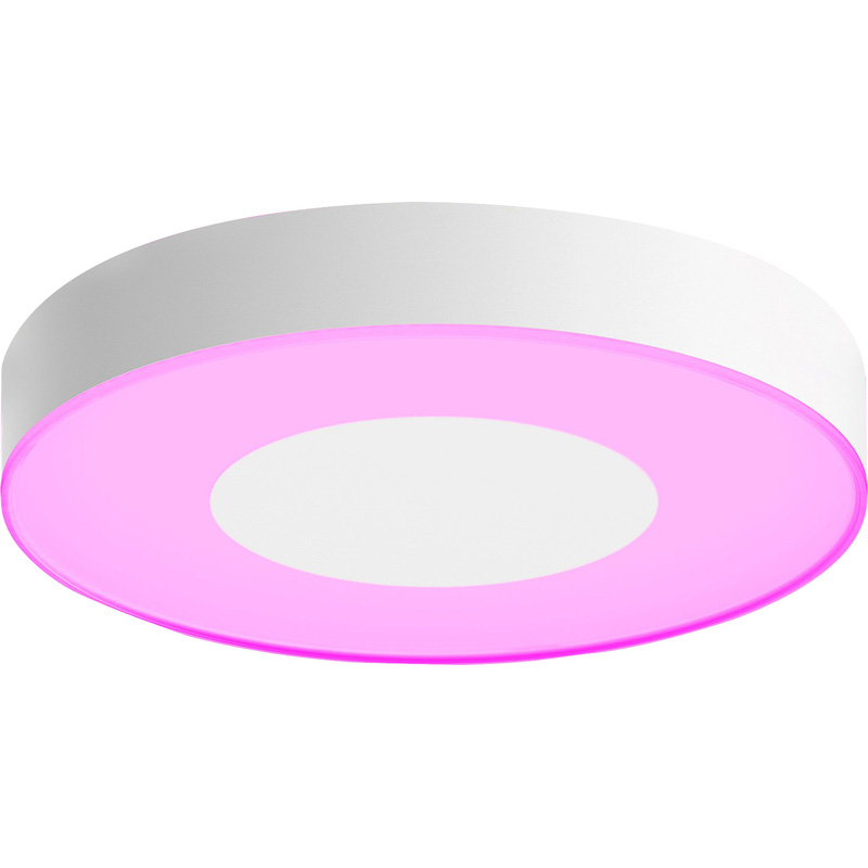 Xamento L Hue ceiling lamp white