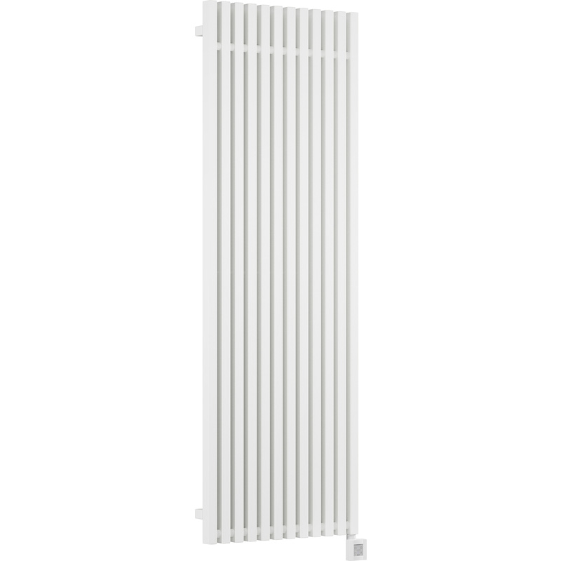 Terma Electric Radiator Triga E 1000W 1700 x 580mm Sea Salt White