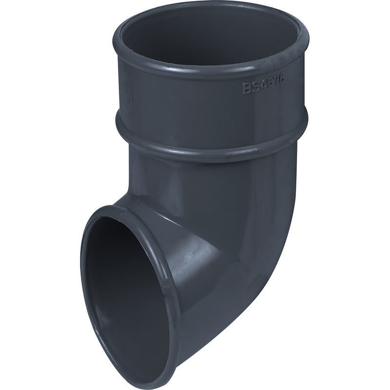 68mm Shoe Anthracite Grey