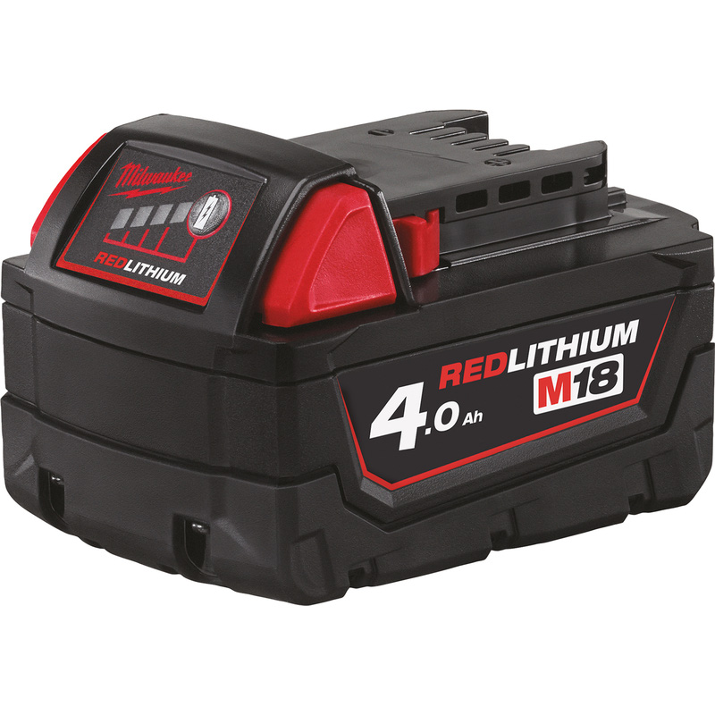 Milwaukee M18 Battery 4.0Ah