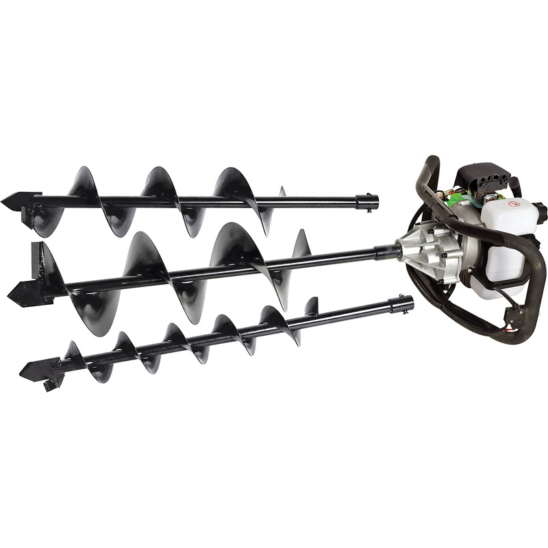 Draper 52cc Petrol Earth Auger Kit