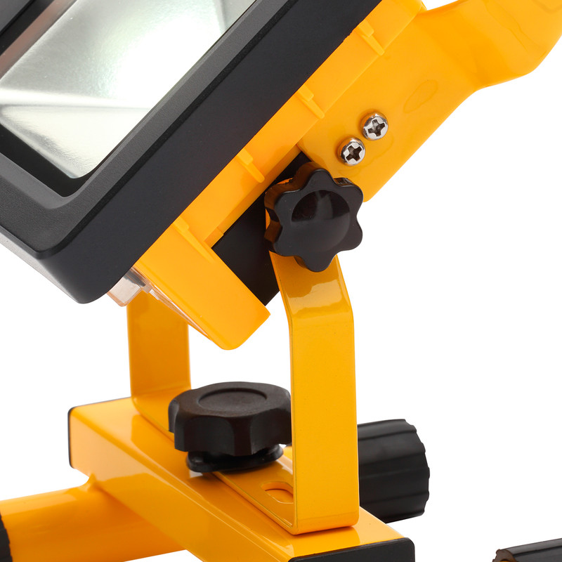 Zink Rechargeable LED Work Light IP65 10W 700lm