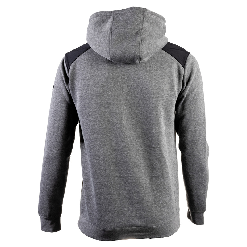 CAT Essentials Hooded Sweatshirt Dark Grey Large