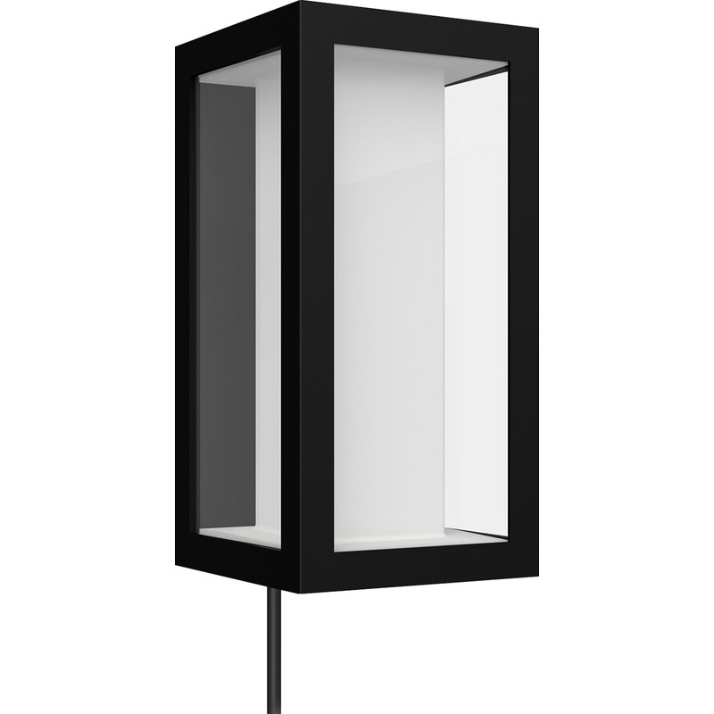 Philips Hue Impress Smart Outdoor Wall Light RGB+W Low Voltage