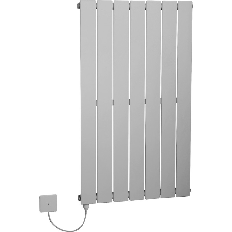 Ximax Oxford Electric Designer Radiator 900 x 520mm 1023 BTU 300W White