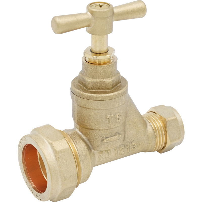 Made4Trade Poly Stopcock 22 x 25mm