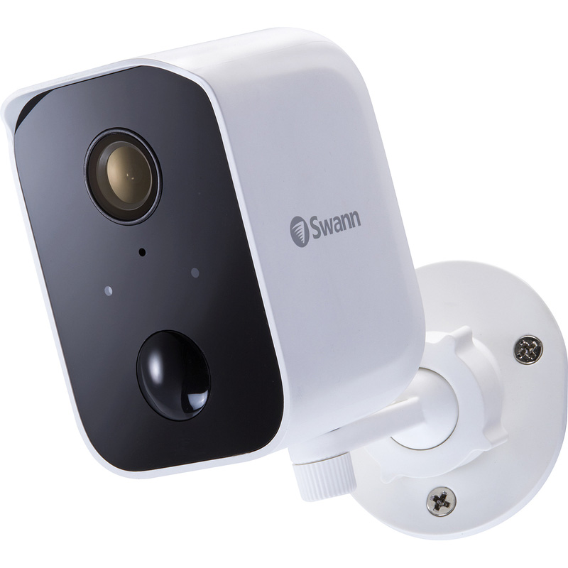 Swann Smart Security CoreCam 1080p Wireless WiFi Battery Camera