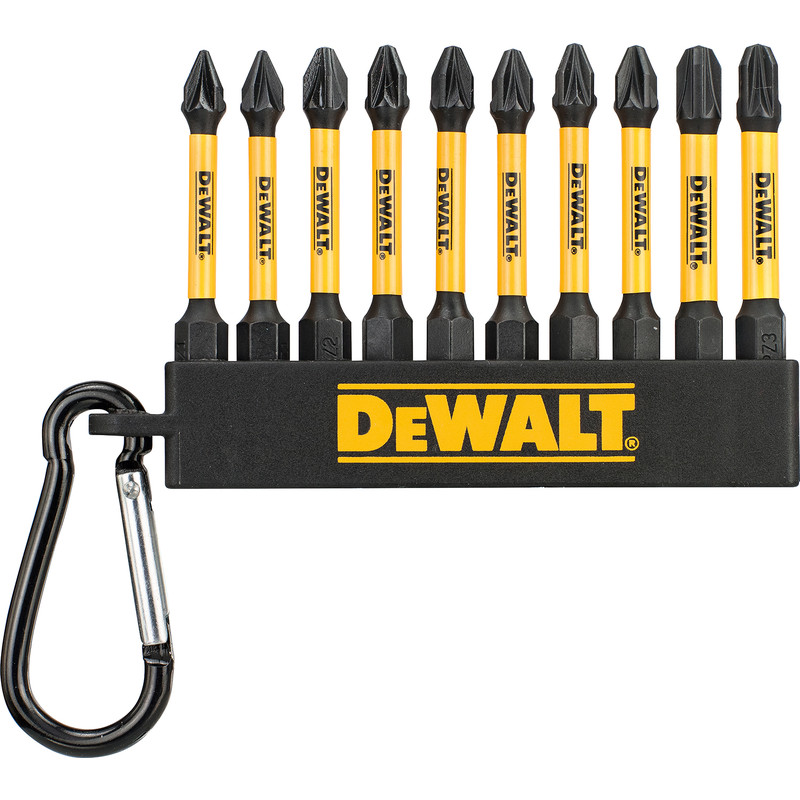 DeWalt FlexTorq Impact Screwdriver Keyring 57mm