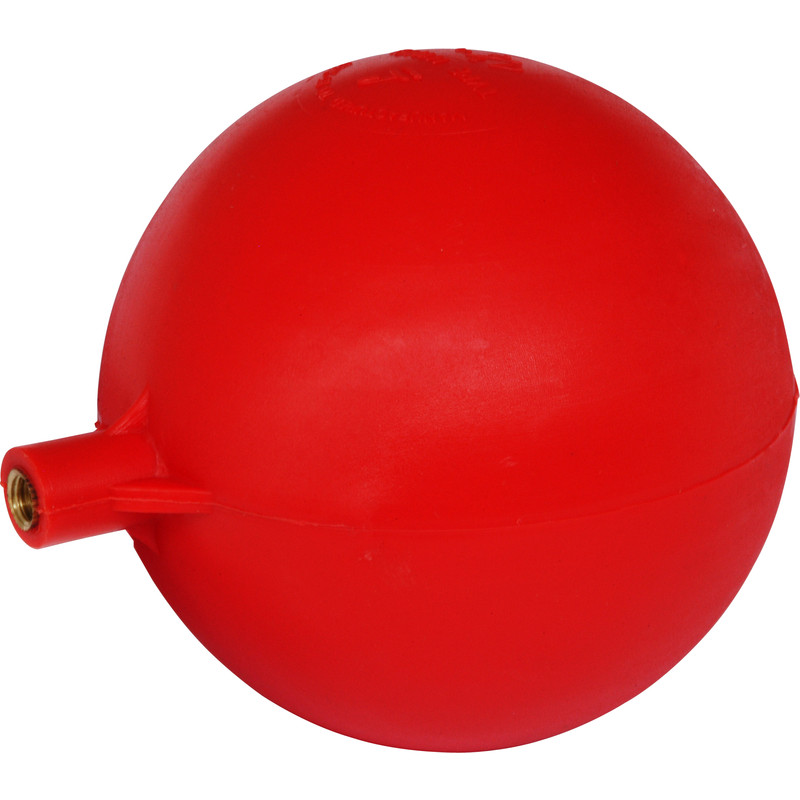 Plastic Ball Float 4.1/2"
