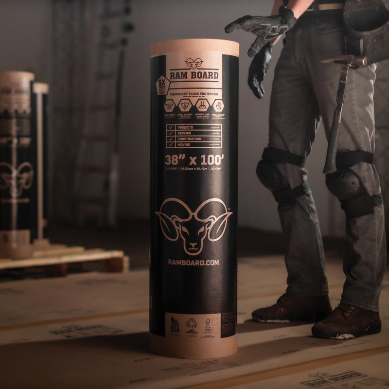 Ram Board Extreme Floor Protection 30.4m x 965mm