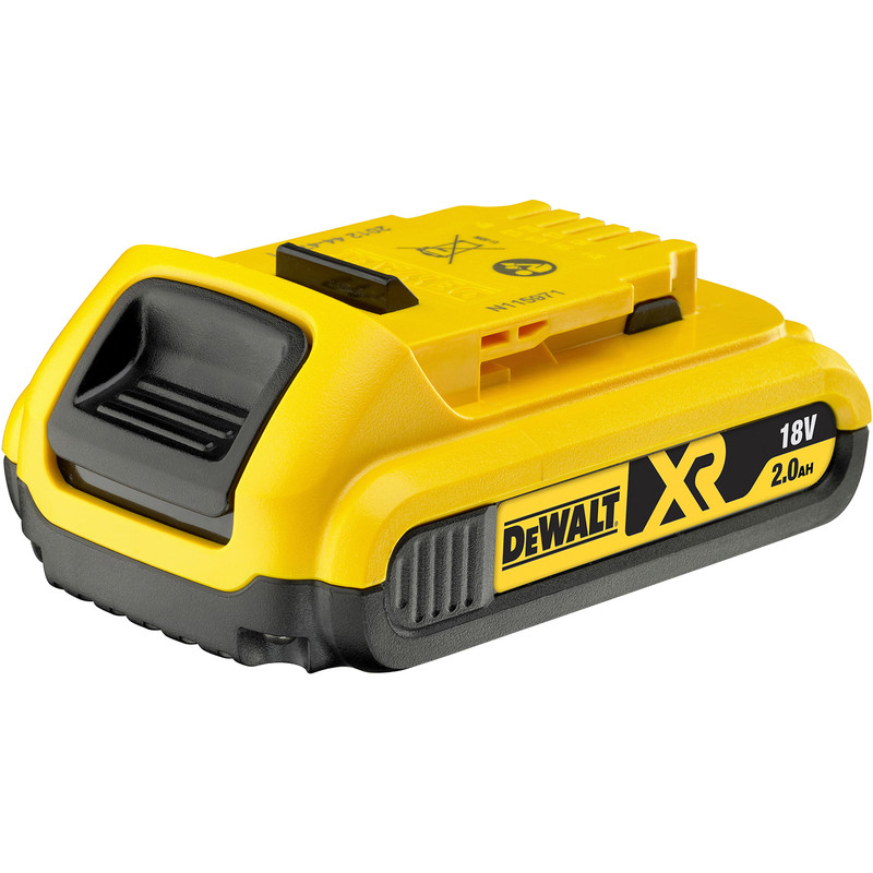 DeWalt XR 18V Battery 2.0Ah