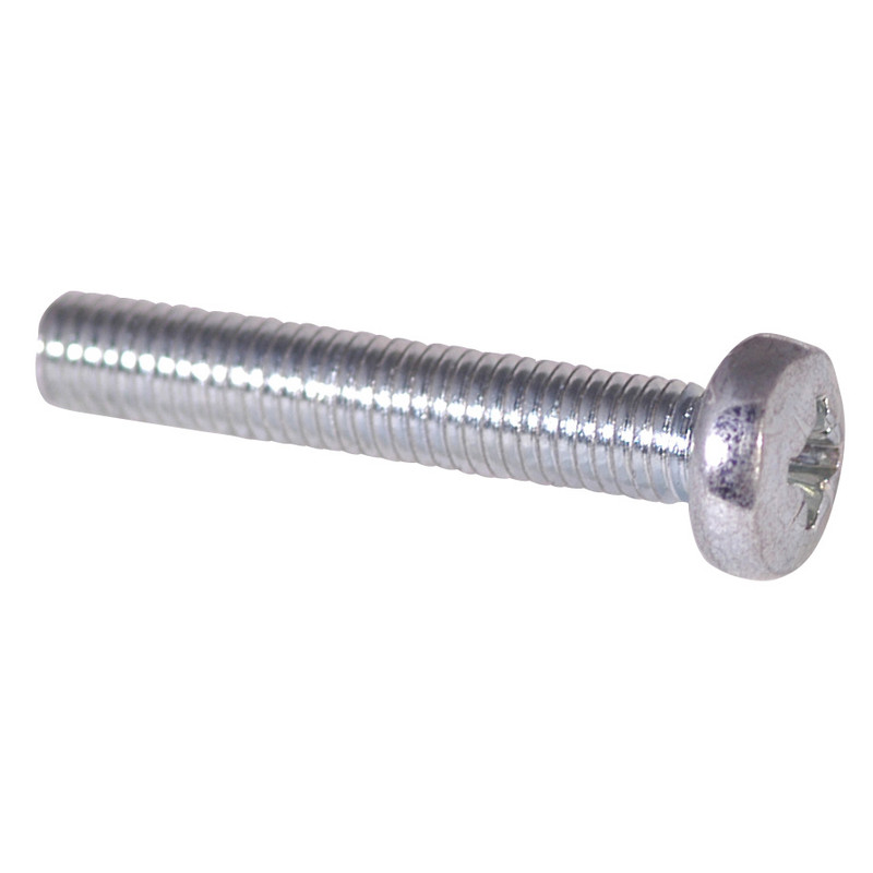 Phillips Pan Head Machine Screw M5 x 30