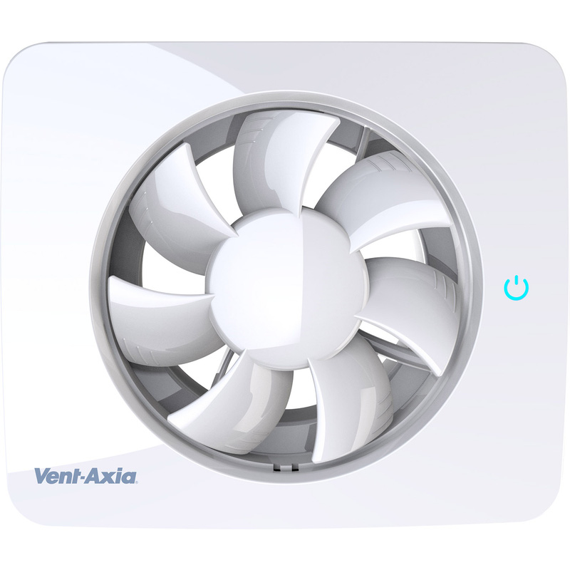 Vent Axia PureAir Sense Extractor Fan Bluetooth App Controlled