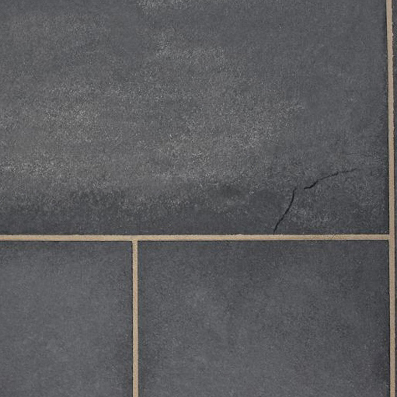 Marshalls Limestone Aluri Paving Slabs Charcoal 560 x 560 x 22mm