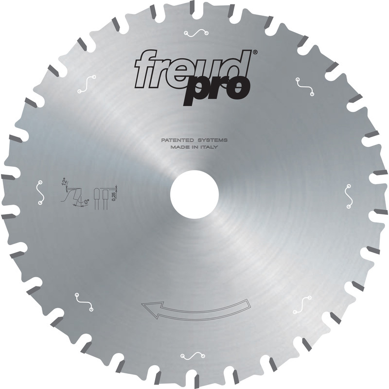 Freud Pro Multi Purpose Saw Blade 305 x 30mm x 80T