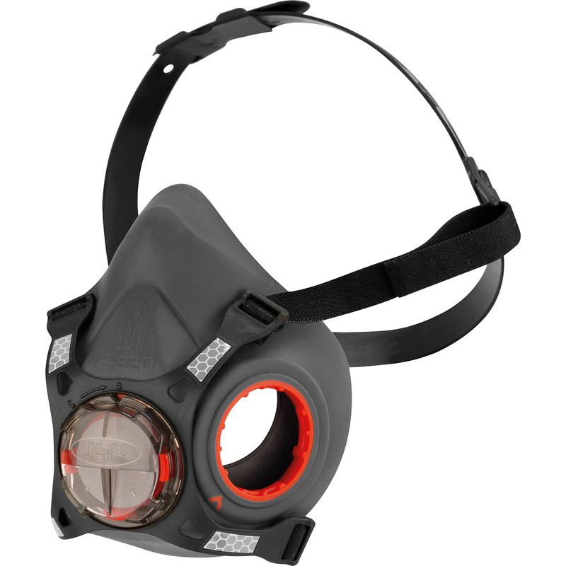 JSP Force8 Mask without Filters Medium