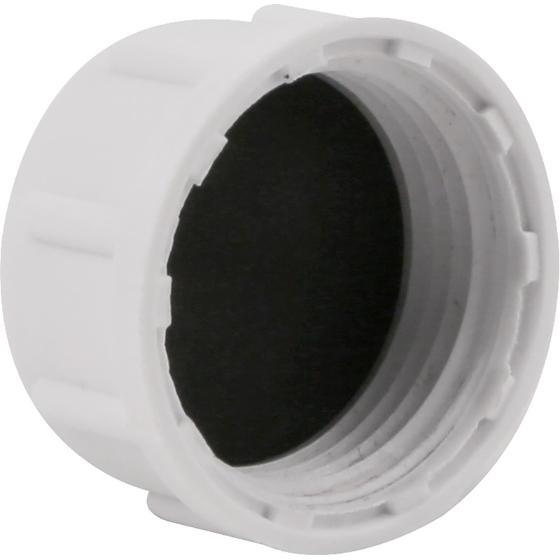 Washing Machine Plastic Valve Cap 3/4"