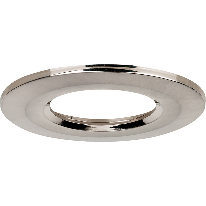 Aurora X7 Bezel Satin Nickel