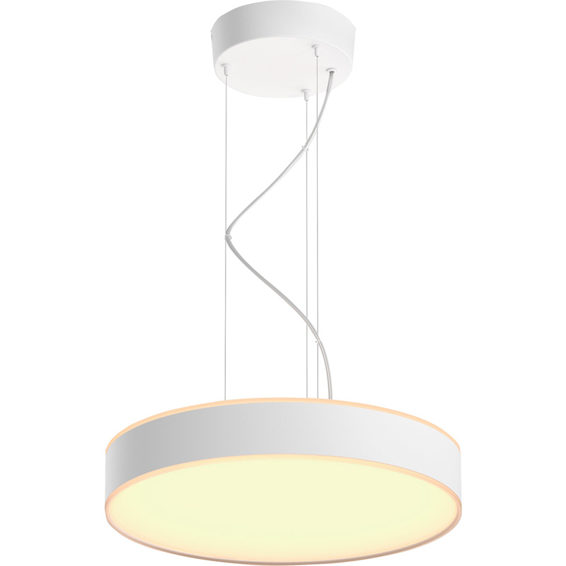 Enrave Hue pendant white