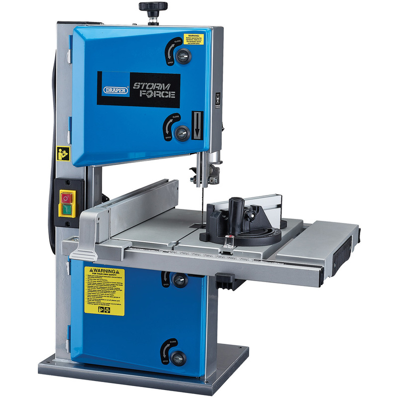 Draper Storm Force Bandsaw 230V 250W 200mm