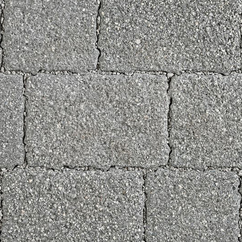 Marshalls Drivesett Argent Priora Block Paving Mixed Sizes Dark