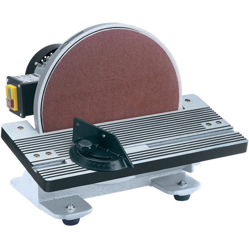 Draper 750W 305mm Disc Sander 230V
