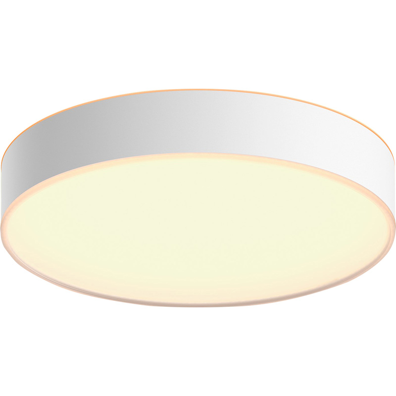Devere L Hue ceiling lamp white