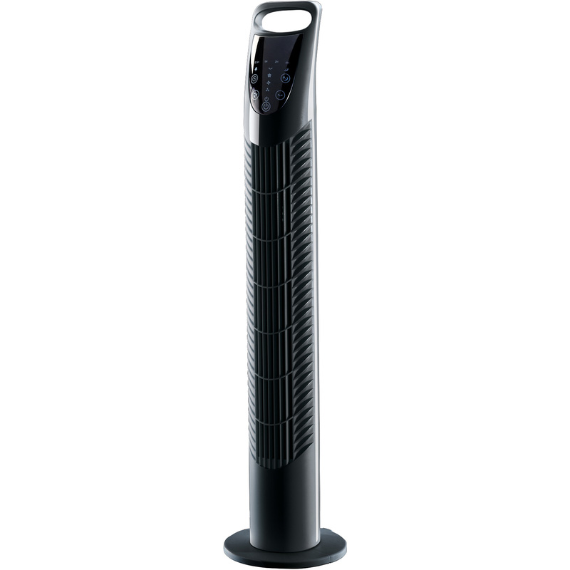 Draper Tower Fan 775mm 40W 230V