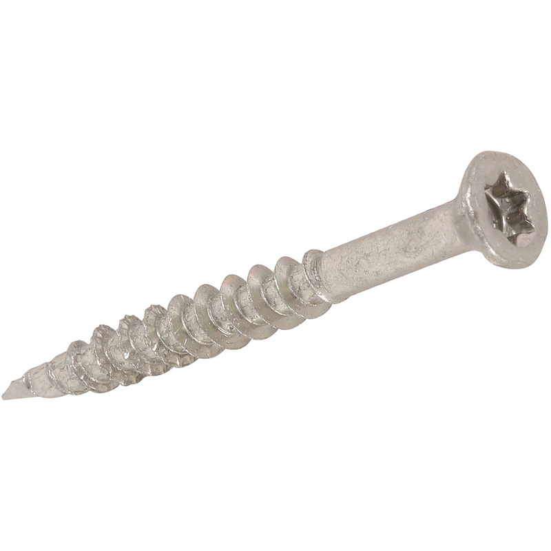 SPAX Wirox T-STAR MDF Screw 4.0 x 60mm