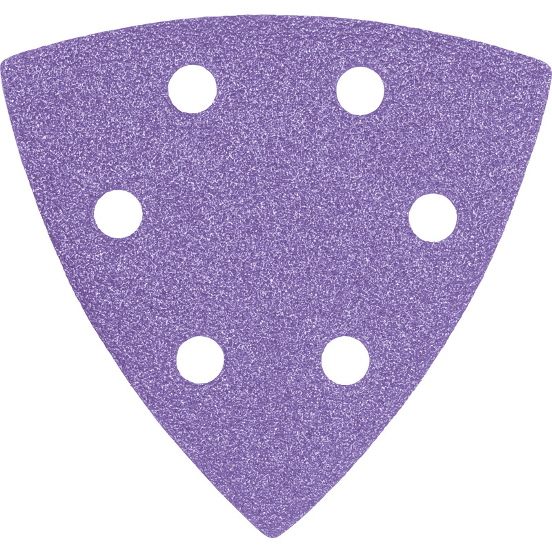 Trend Delta Sanding Sheet 93mm 180G