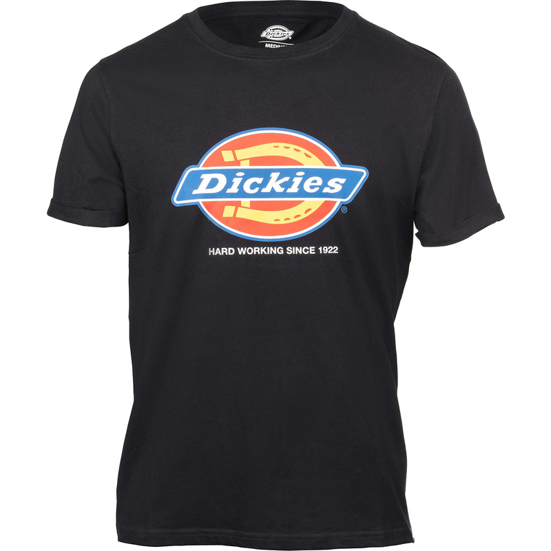 Dickies Denison T-shirt Black M