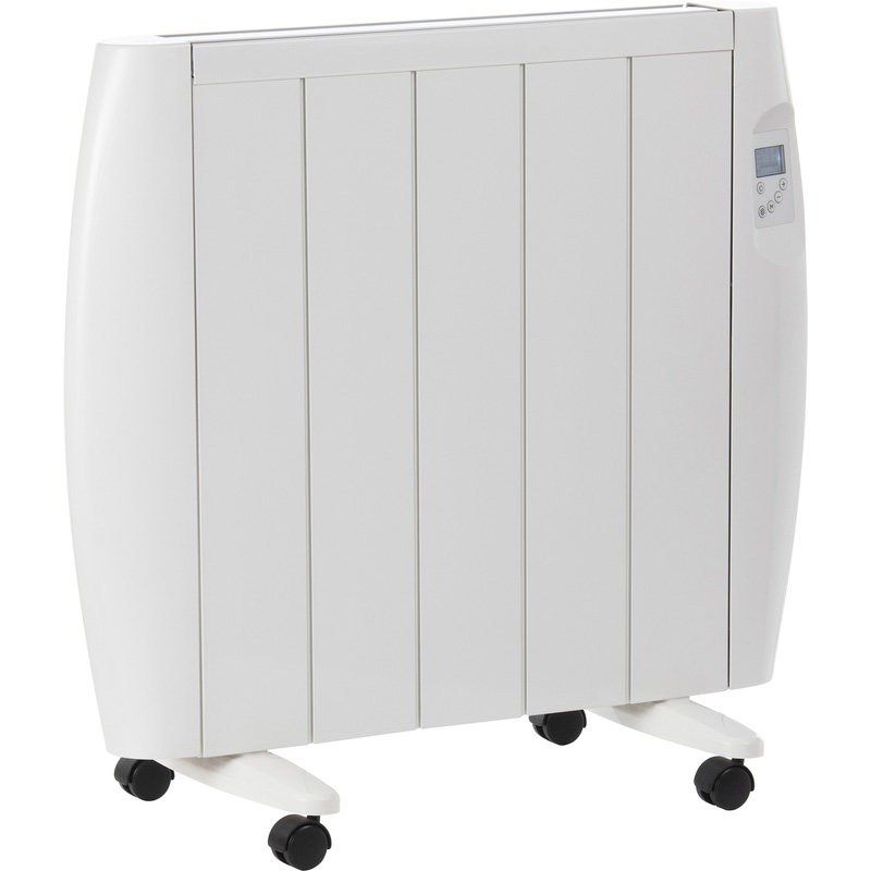 Daewoo Ceramic Fan Heater 1500W