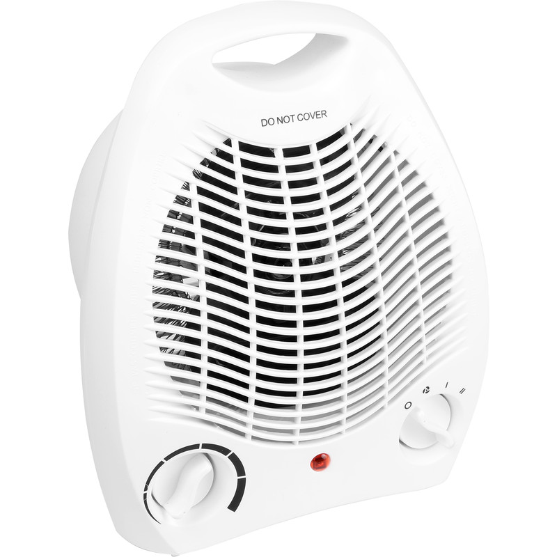 Upright Fan Heater 2kW