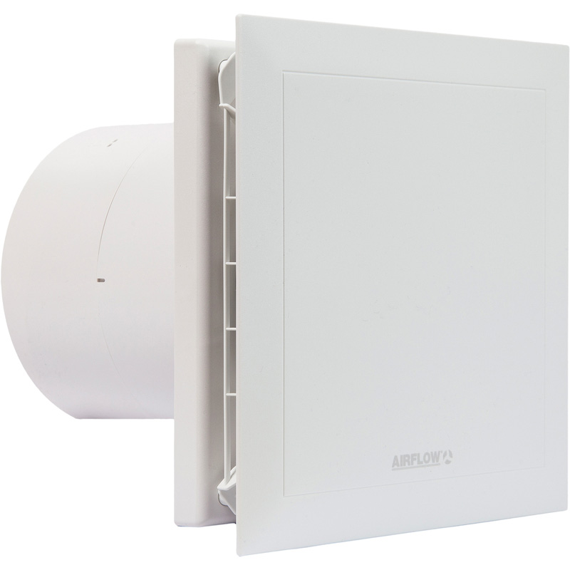 Airflow QuietAir Extractor Fan 150mm Standard