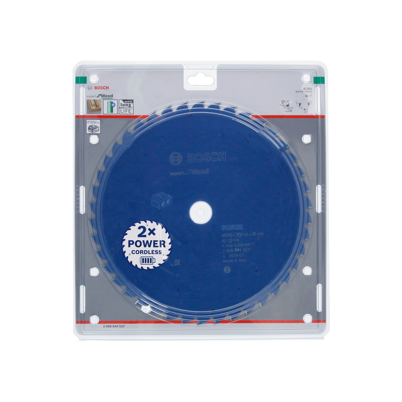 Bosch EXPERT Cordless Circular Saw Blade 305 x 30 x 42T