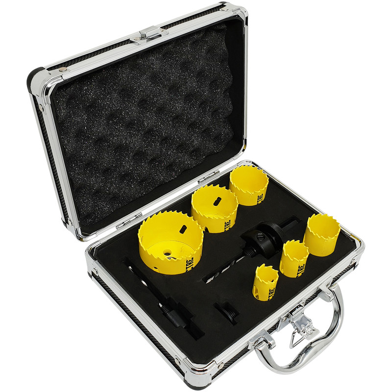 Spectre Electrician's Holesaw Set
