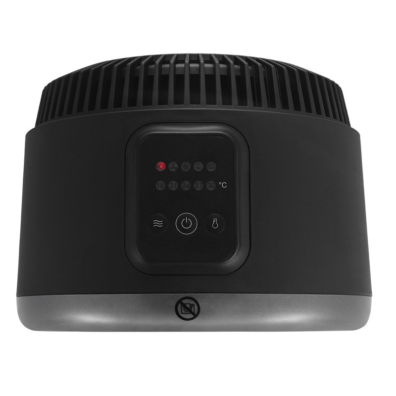 Turbo Fan Heater 2KW