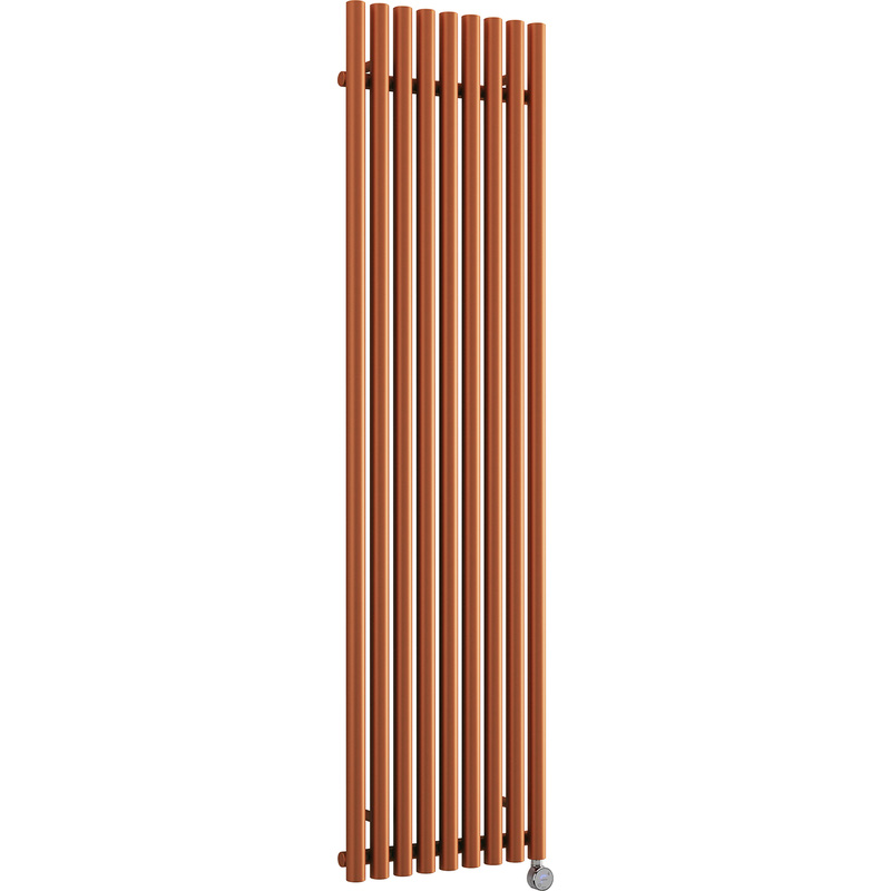 Terma Electric Radiator Rolo-Room-E 1000W 1800 x 480mm True Copper