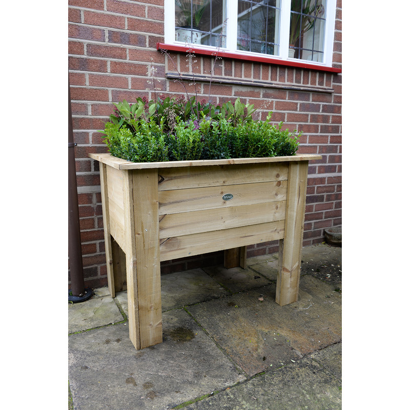Forest Garden Deep Root Planter 80cm (h) x 100cm (w) x 70cm (d)