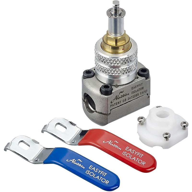 Aladdin EasyFit Isolater Refill Pack 15mm